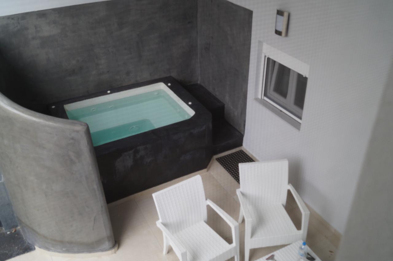 Elysium Residence Fira (Santorini) Exterior foto