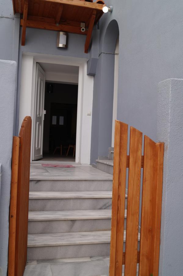 Elysium Residence Fira (Santorini) Exterior foto